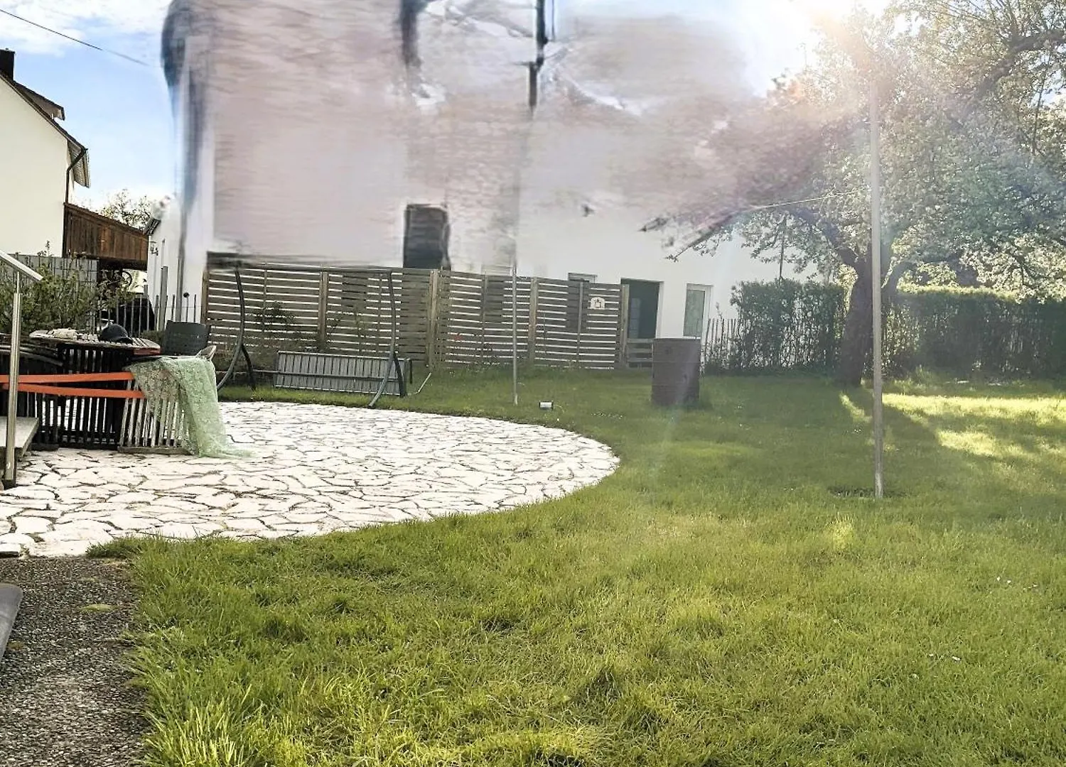 Charmante, Helle Wohnung Mit Garten Nahe Legoland Nersingen Germany