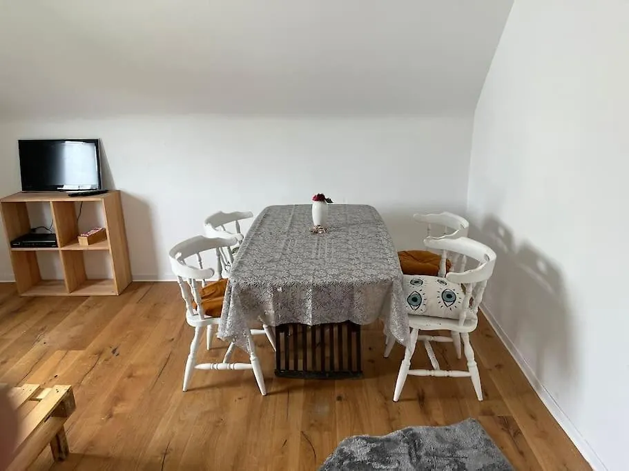 Charmante, Helle Wohnung Mit Garten Nahe Legoland Nersingen