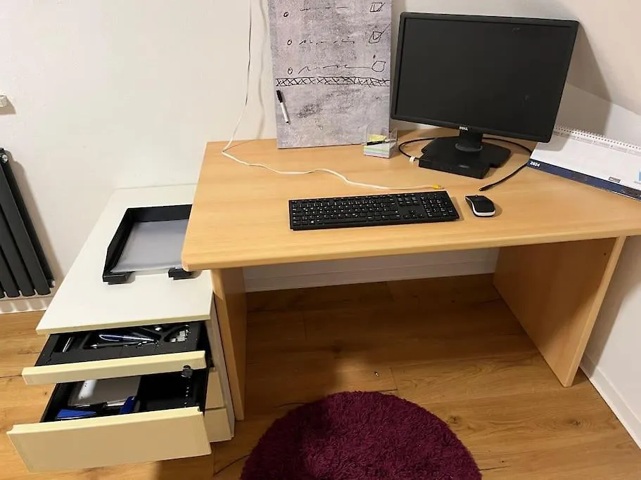 Charmante, Helle Wohnung Mit Garten Nahe Legoland Nersingen